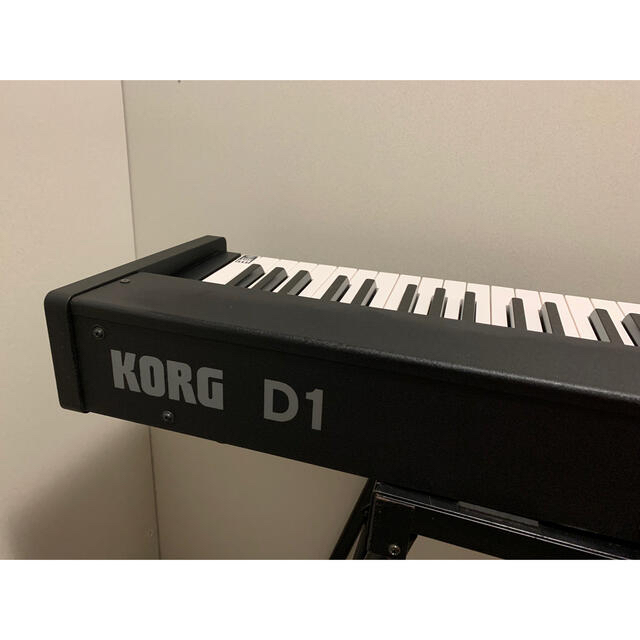 KORG(コルグ)の鴉様専用 KORG D1 電子ピアノ デジタルピアノ コルグ ステージピアノ 楽器の鍵盤楽器(電子ピアノ)の商品写真