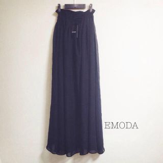 エモダ(EMODA)のEMODA マキシスカート(ロングスカート)