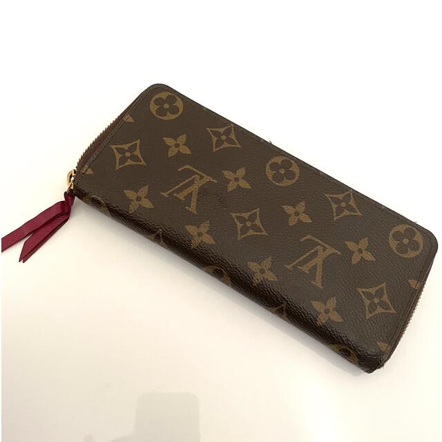 Louis Vuitton  ルイヴィトン　長財布　ジッピー