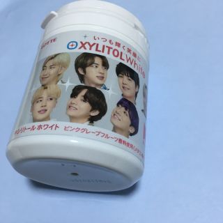 ボウダンショウネンダン(防弾少年団(BTS))のBTS xylitol キシリトール ボトル ガム(菓子/デザート)