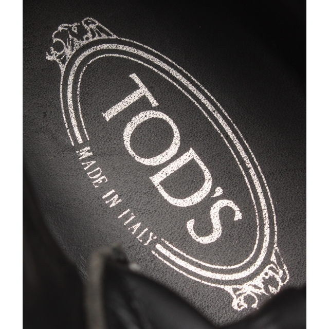 TOD'S(トッズ)のトッズ TOD’S ハイカットスニーカー    メンズ 6 メンズの靴/シューズ(スニーカー)の商品写真