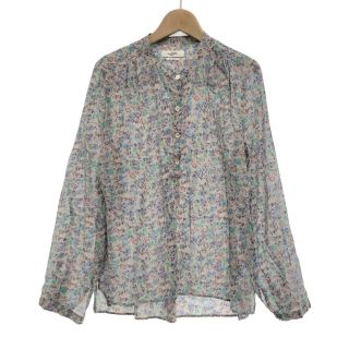 イザベルマラン(Isabel Marant)のイザベルマラン コットンシャツ ブラウス レディース 38(シャツ/ブラウス(長袖/七分))