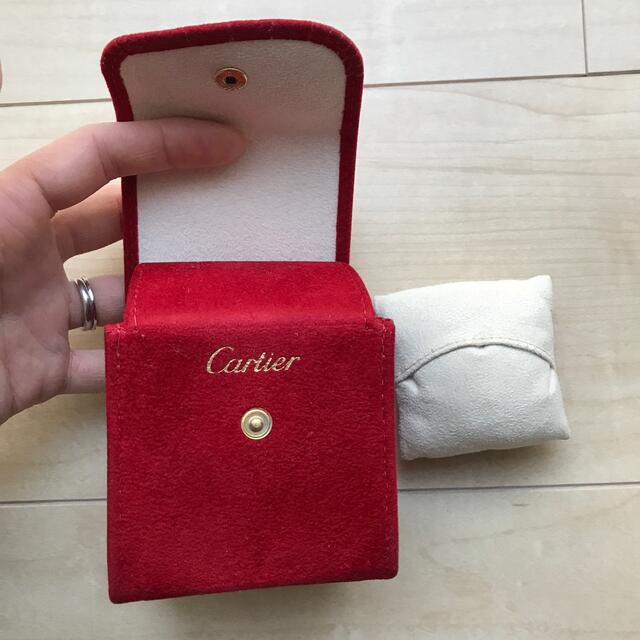 Cartier(カルティエ)のCartier 時計　ケース レディースのファッション小物(腕時計)の商品写真