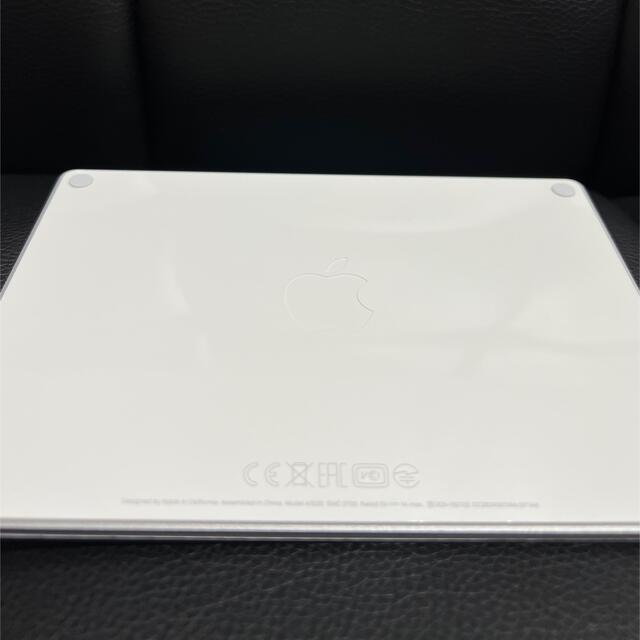 Apple(アップル)のApple Magic Trackpad トラックパッド2 A1535 スマホ/家電/カメラのPC/タブレット(PC周辺機器)の商品写真