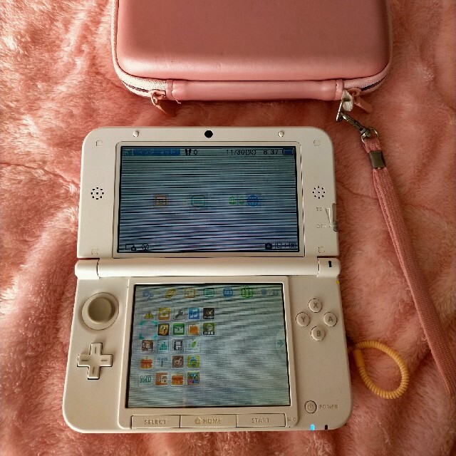 3DS LL ピンク♪