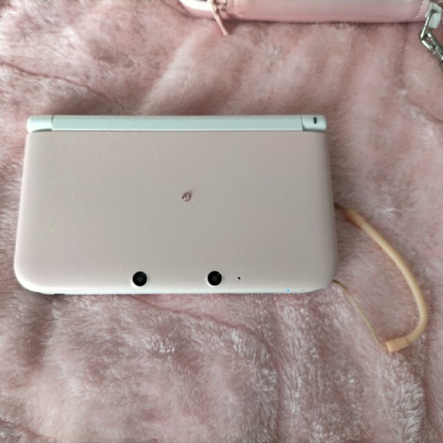 3DS LL ピンク♪