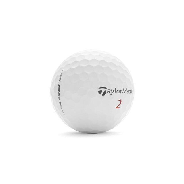 Malbon x TaylorMade TP5X Golf Ball 1ダース 1