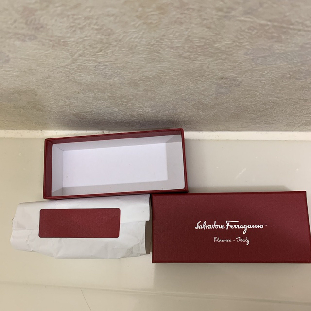 Salvatore Ferragamo(サルヴァトーレフェラガモ)の未使用です大幅値引き‼️超美品ですがご理解いただける方に‼️ レディースのヘアアクセサリー(バレッタ/ヘアクリップ)の商品写真