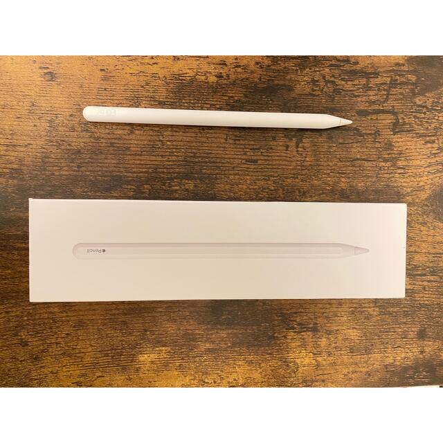 Apple(アップル)のApple Pencil 第2世代 スマホ/家電/カメラのスマホアクセサリー(その他)の商品写真