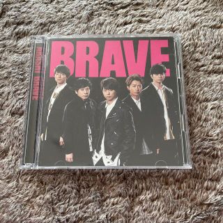 アラシ(嵐)のBRAVE（初回限定盤/Blu-ray付）(ポップス/ロック(邦楽))