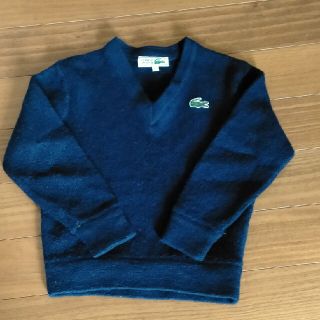 ラコステ(LACOSTE)のLACOSTE　スクール　セーター(ニット)