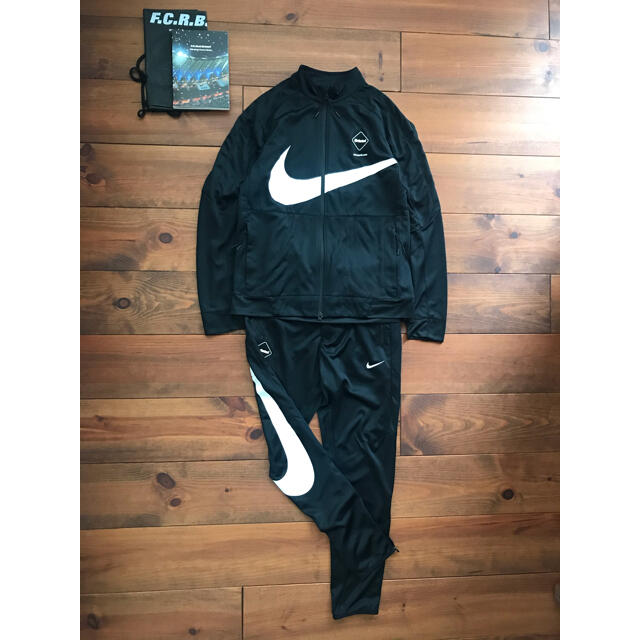 NIKE FCRB Bristol 極美品 セットアップ 入手困難 XL L | gala