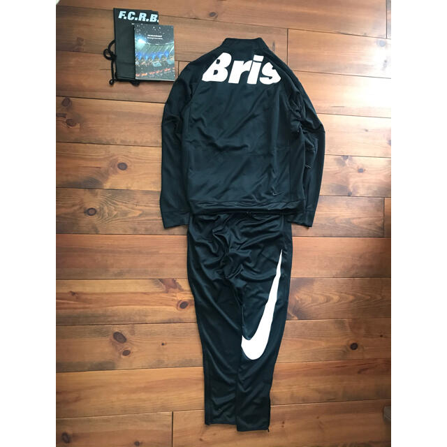 NIKE FCRB コラボ ジャージ セットアップ