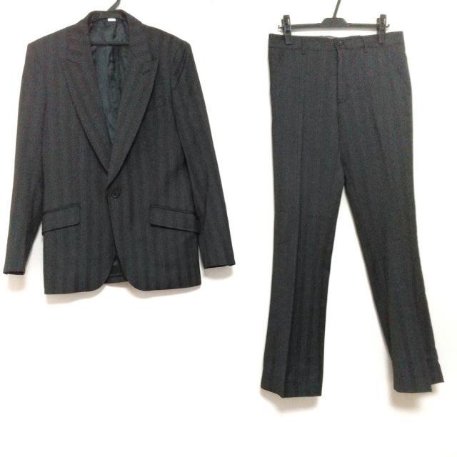 ジョンガリアーノ シングルスーツ 46 XL - - www.glycoala.com