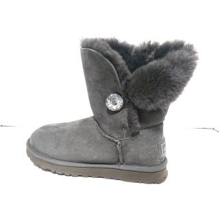 アグ(UGG)のアグ ショートブーツ 24 レディース 3349(ブーツ)