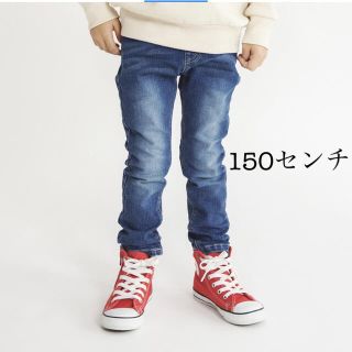 ブランシェス(Branshes)の専用‼︎  branshes あったかデニム プレミアムストレッチ裏起毛パンツ(パンツ/スパッツ)