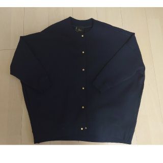 cen. ダブルエアーコクーンブルゾンの通販 by まっつー's shop|ラクマ