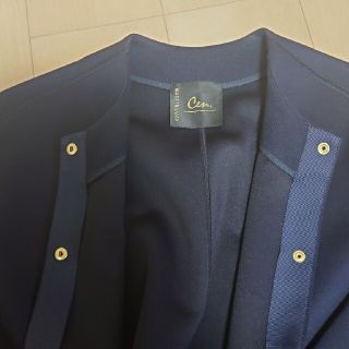 cen. ダブルエアーコクーンブルゾンの通販 by まっつー's shop|ラクマ