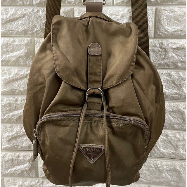 正規逆輸入品】 ♡PRADA プラダ リュック 正規品♡ | www.takalamtech.com