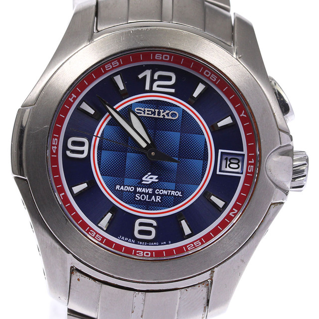 低価格で大人気の ☆良品 - SEIKO セイコー 【中古】 メンズ SBHS013 イグニッション 腕時計(アナログ)