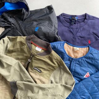 ポロラルフローレン(POLO RALPH LAUREN)のk.aussie様用まとめ買いSALE!ブランドトップス4点セット(その他)