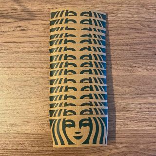 スターバックスコーヒー(Starbucks Coffee)のスターバックス 紙製 カップホルダー(タンブラー)