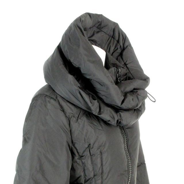 MONCLER - モンクレール ダウンコート サイズ1 S 黒の通販 by ブラン ...