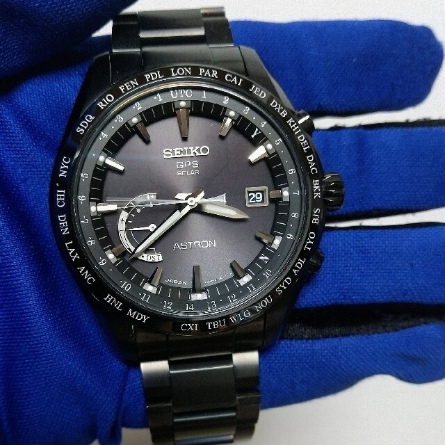 SEIKO(セイコー)のセイコー アストロン SBXB089 メンズの時計(腕時計(アナログ))の商品写真