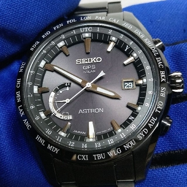 SEIKO(セイコー)のセイコー アストロン SBXB089 メンズの時計(腕時計(アナログ))の商品写真