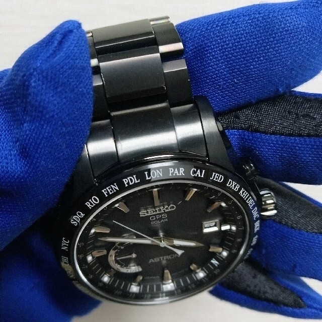 SEIKO(セイコー)のセイコー アストロン SBXB089 メンズの時計(腕時計(アナログ))の商品写真