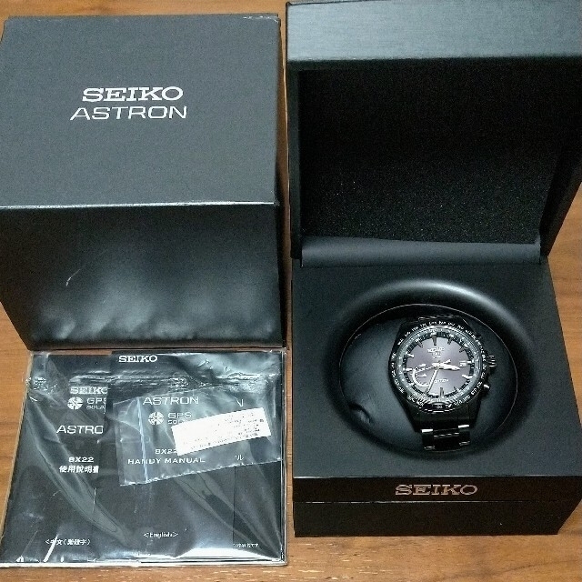 セイコー アストロン SBXB089 腕時計(アナログ)