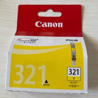 キヤノン(Canon)のCanon BCI-321Y(PC周辺機器)