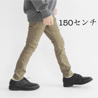 ブランシェス(Branshes)の新品、未使用　branshes あったか プレミアムストレッチ裏起毛パンツ(パンツ/スパッツ)