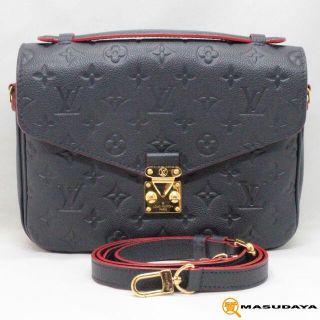 ルイヴィトン(LOUIS VUITTON)のルイヴィトンポシェットメティスMM【美品】(ショルダーバッグ)