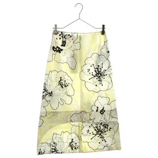 Marni - MARNI フラワーパッチワークウールスカートの通販 by RIKO's 