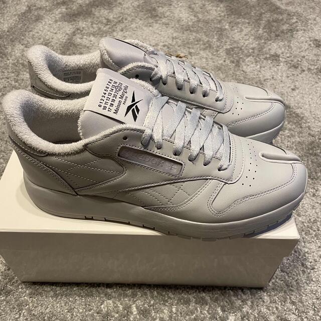 Maison Martin Margiela(マルタンマルジェラ)のMaisonMargiela×Reebok メゾンマルジェラ リーボック　タビ メンズの靴/シューズ(スニーカー)の商品写真