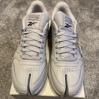 マルタンマルジェラ(Maison Martin Margiela)のMaisonMargiela×Reebok メゾンマルジェラ リーボック　タビ(スニーカー)