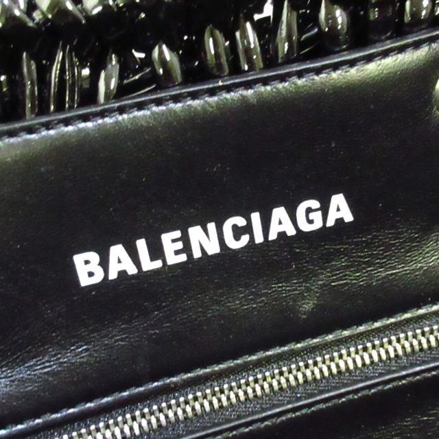 Balenciaga 671342 黒の通販 by ブランディア｜バレンシアガならラクマ - バレンシアガ トートバッグ美品 在庫あ特価