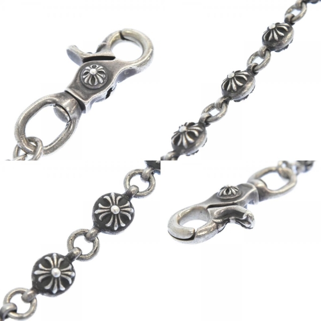 Chrome Hearts(クロムハーツ)のCHROME HEARTS クロムハーツ ウォレットチェーン メンズのファッション小物(ウォレットチェーン)の商品写真