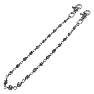 クロムハーツ(Chrome Hearts)のCHROME HEARTS クロムハーツ ウォレットチェーン(ウォレットチェーン)