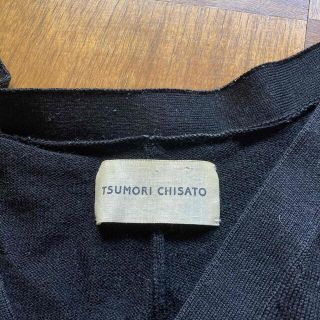 ツモリチサト(TSUMORI CHISATO)のTSUMORI CHISATO カーディガン(カーディガン)