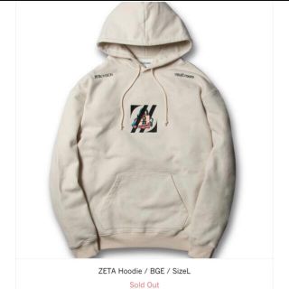 vaultroom ZETA Hoodie(パーカー)