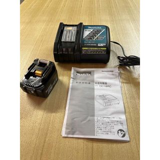 マキタ(Makita)のマキタ　バッテリー充電器　14.4Aバッテリー(工具/メンテナンス)