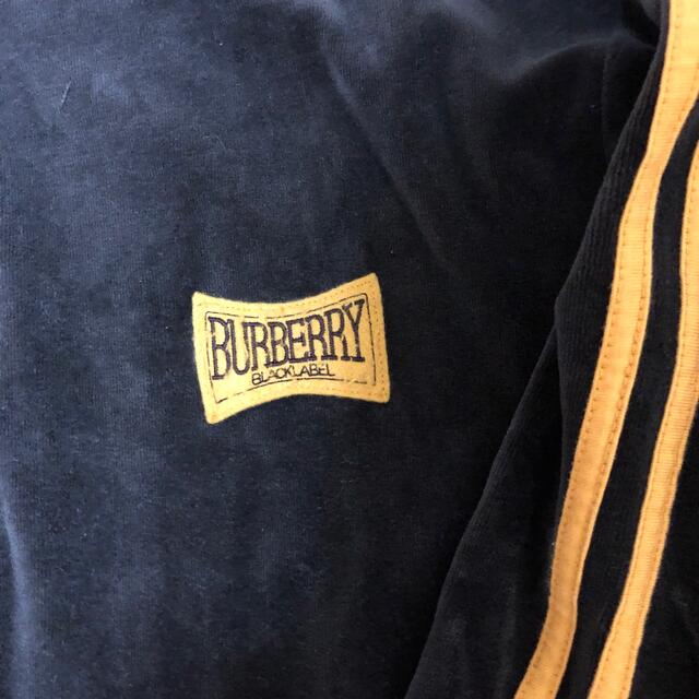 BURBERRY BLACK LABEL(バーバリーブラックレーベル)のメンズ BURBERRY メンズのトップス(パーカー)の商品写真