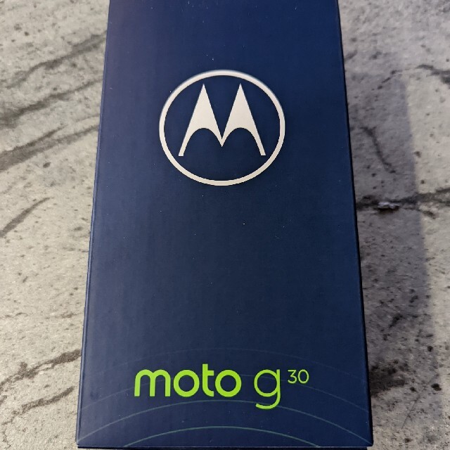 Motorola(モトローラ)のモトローラMotorola moto g100 8GB/128GB スマホ/家電/カメラのスマートフォン/携帯電話(スマートフォン本体)の商品写真