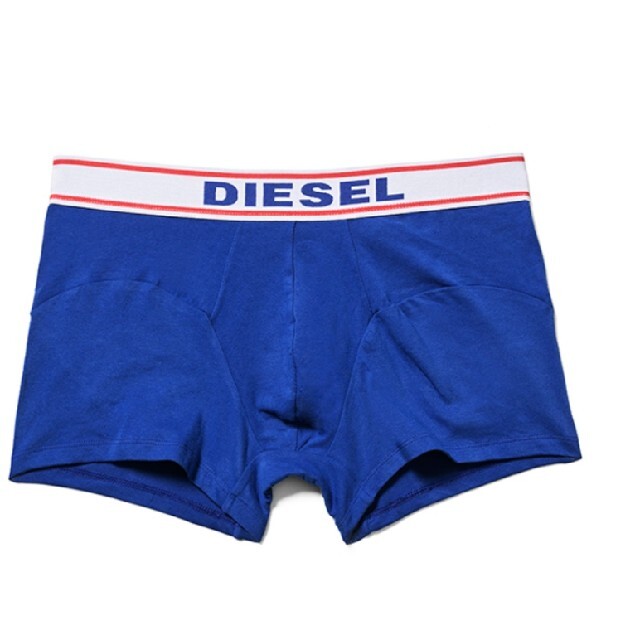 DIESEL(ディーゼル)のDIESELボクサーパンツ メンズのアンダーウェア(ボクサーパンツ)の商品写真