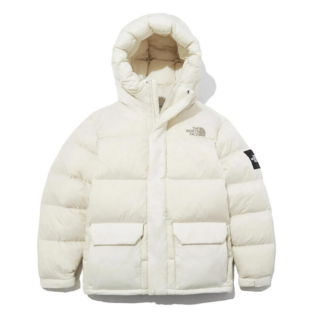 ノースフェイスThe North Face New Sierraノースフェイスダウンジャケット