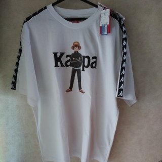 カッパ(Kappa)のス-ザン様専用kappaカッパメンズTシャツ　　X ONEPIECE(Tシャツ/カットソー(半袖/袖なし))