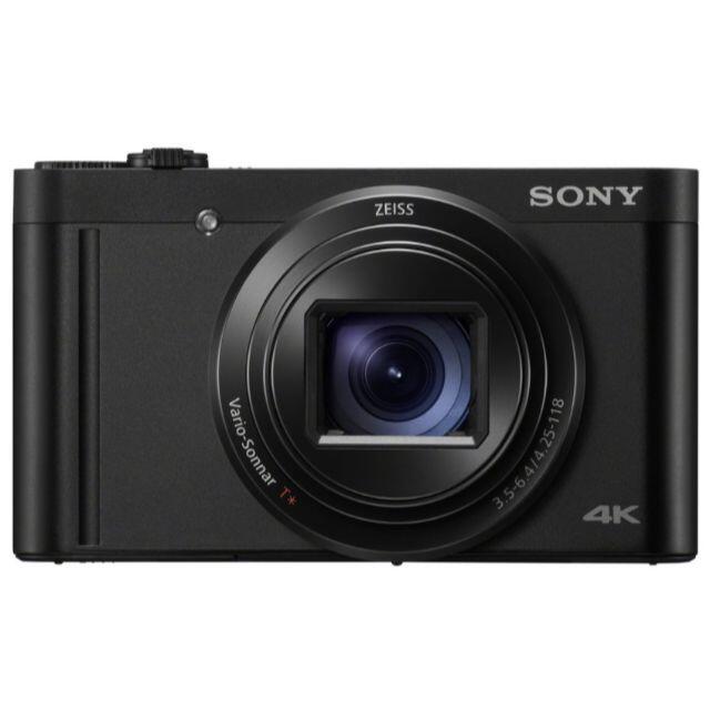 ■SONY(ソニー)　サイバーショット DSC-WX800