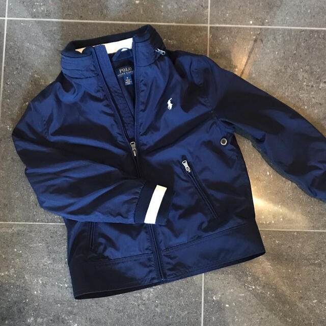 POLO RALPH LAUREN(ポロラルフローレン)のポロ4点set キッズ/ベビー/マタニティのキッズ服男の子用(90cm~)(ジャケット/上着)の商品写真